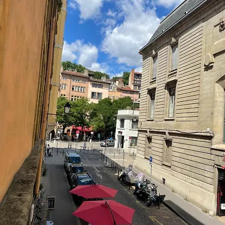 Apartmán Cosy Au Coeur Du Vieux *