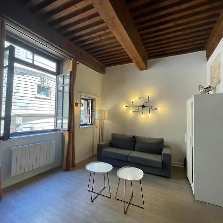 Cosy Au Coeur Du Vieux Apartment *