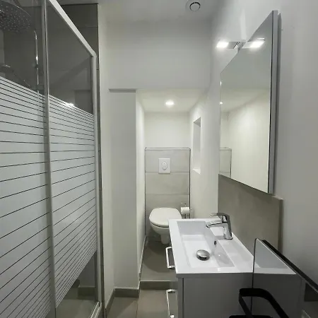 Cosy Au Coeur Du Vieux Apartman