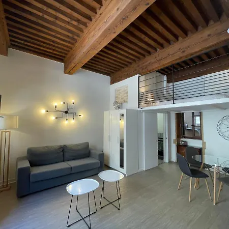 Cosy Au Coeur Du Vieux Lyon